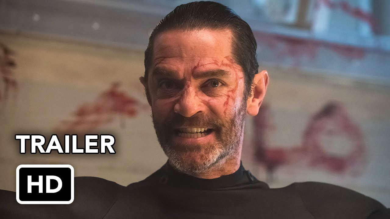 Gotham 2x19 Trailer "Azrael" (HD)
