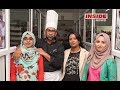 Les fameux naans du chef zulfekar ali