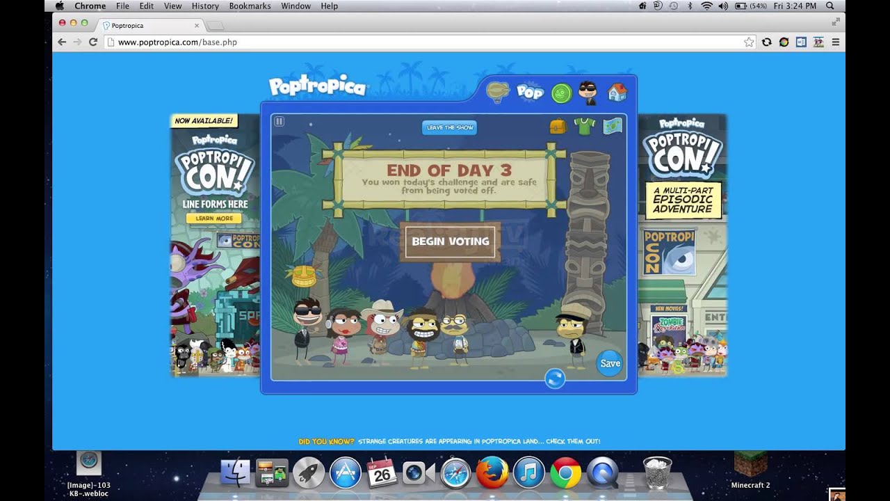 Poptropica Reality TV Island Part 2 YouTube poptropica-reality-tv-island-part-2-youtube
