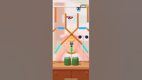 Fork n Sausage Level 537