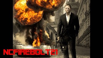 007 Quantum Of Solace: The James Bond Theme (Official Version)