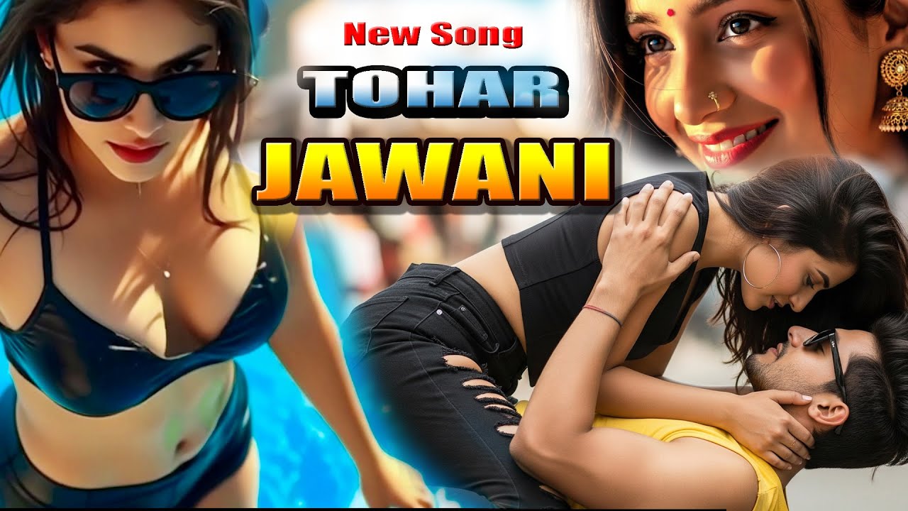 New Song Tohar Jawani तोहर जवानी | Maithili Video Song 2025 #video #toharjawani | Sapitlalchaudhary