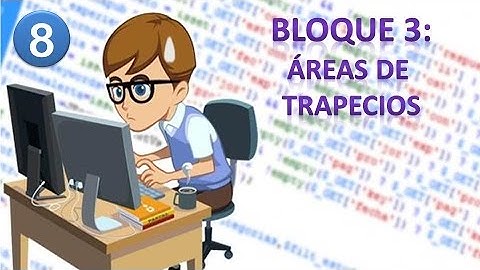 8. Diagrama de Flujo en DFD || Operadores || Áreas de Trapecios