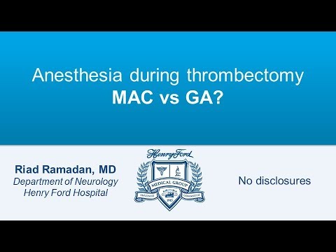 Video: MAC-anestesi (Monitored Anesthesia Care)