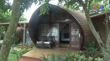 Du lịch Cần Thơ cùng Cồn Khương Resort Cần Thơ