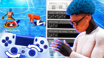 *NEW* FASTEST DRIBBLE MOVES TUTORIAL W/ HANDCAM IN NBA 2K20! - MOST OVERPOWERED COMBOS IN NBA 2K20!