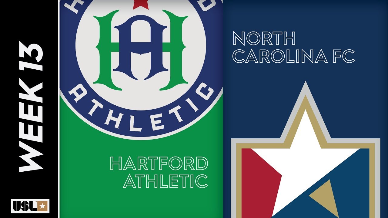 Hartford Athletic vs North Carolina FC: June 1st, 2019 professional soccer referee salary