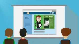 Uniweb Explanatory Video by Cuasi