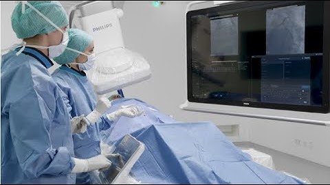 Philips Azurion next generation - Integration with IntraSight on one TSM