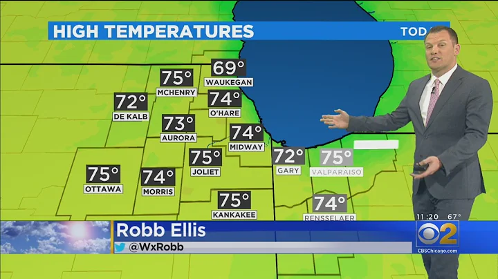 CBS 2 Weather Watch (11AM, Sept. 5, 2019)