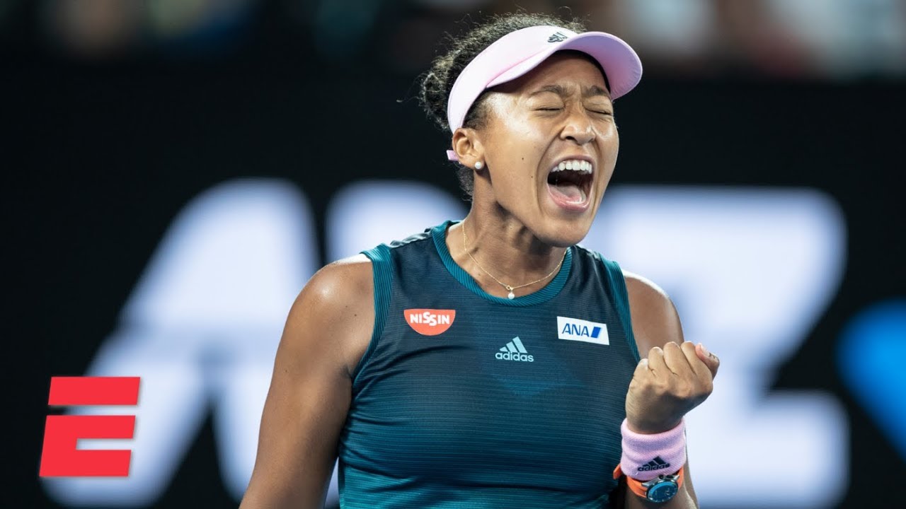 Naomi Osaka claims 2nd straight Slam title with Aussie Open victory