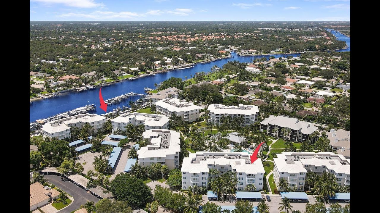 944 Bay Colony Dr S & Slip #14 V2