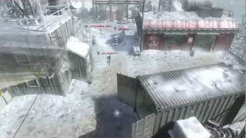 first blood tomahawk across the map!