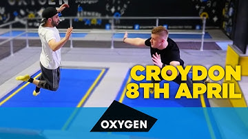 The Ultimate Trampoline Park opening even sooner! | Oxygen Freejumping Trampoline Parks