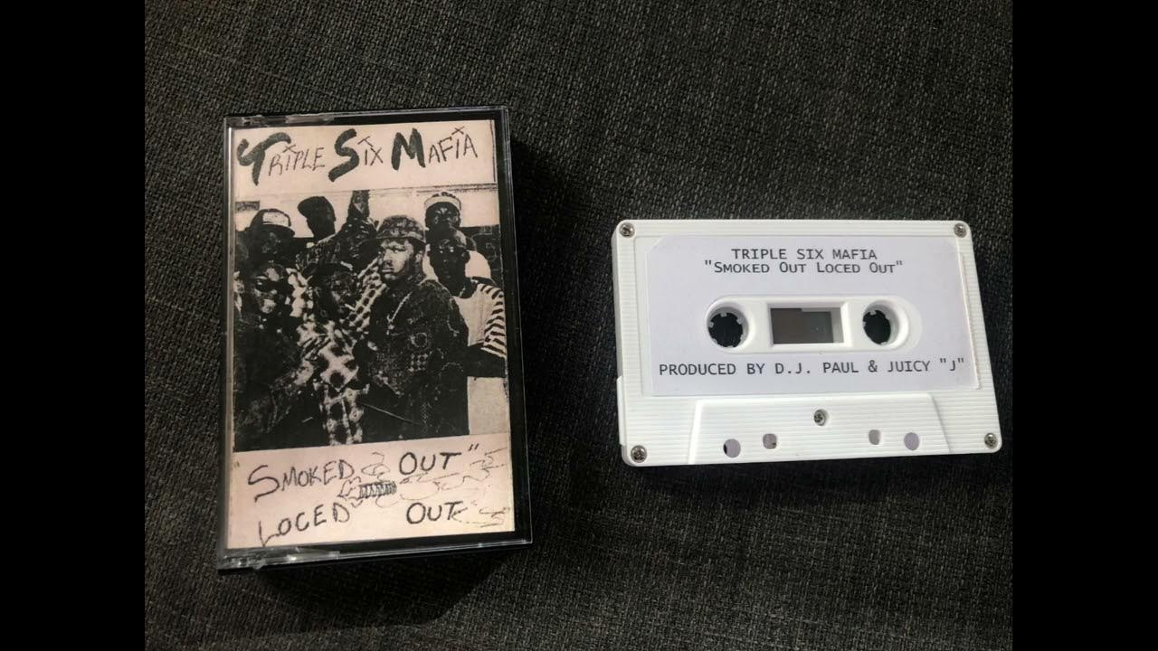 Three 6 Mafia Smoked Out Loced Out Triple Six Mafia - Smoked Out Loced Out (Full Tape Rip) - YouTube