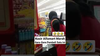 Kasian Pegawai Alfamart Kalo Begini Terus, Bisa Minus Pendapatan Mereka