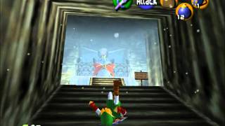 Unfreeze King Zora without Blue Fire