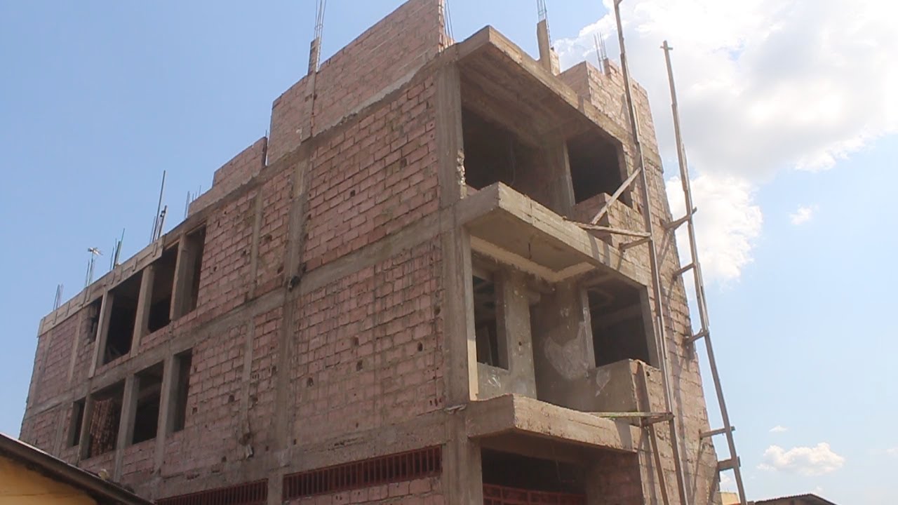 CONSTRUIRE UN IMMEUBLE DE 4 NIVEAUX EN 6 MOIS EST POSSIBLE AVEC GROUPE KIN CONSTRUCTE