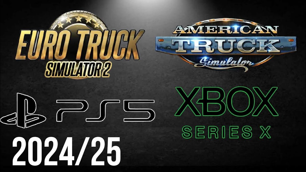 SCS ANUNCIA EURO TRUCK SIMULATOR 2 E AMERICAN TRUCK SIMULATOR PARA