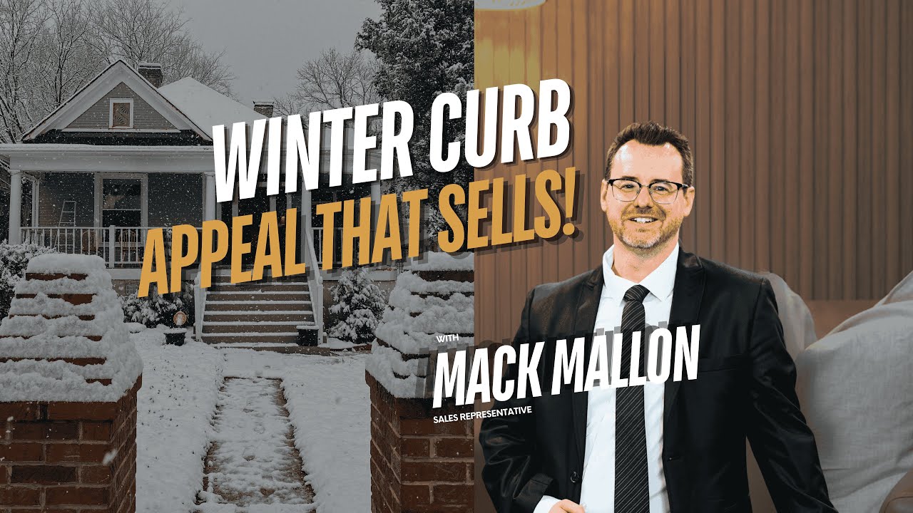 How to Keep Your Home Looking Great This Winter | Sarnia-Lambton Real Estate