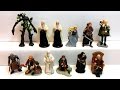 Lord of the Rings (2002) The Two Towers including two special figurines; Kinder Surprise