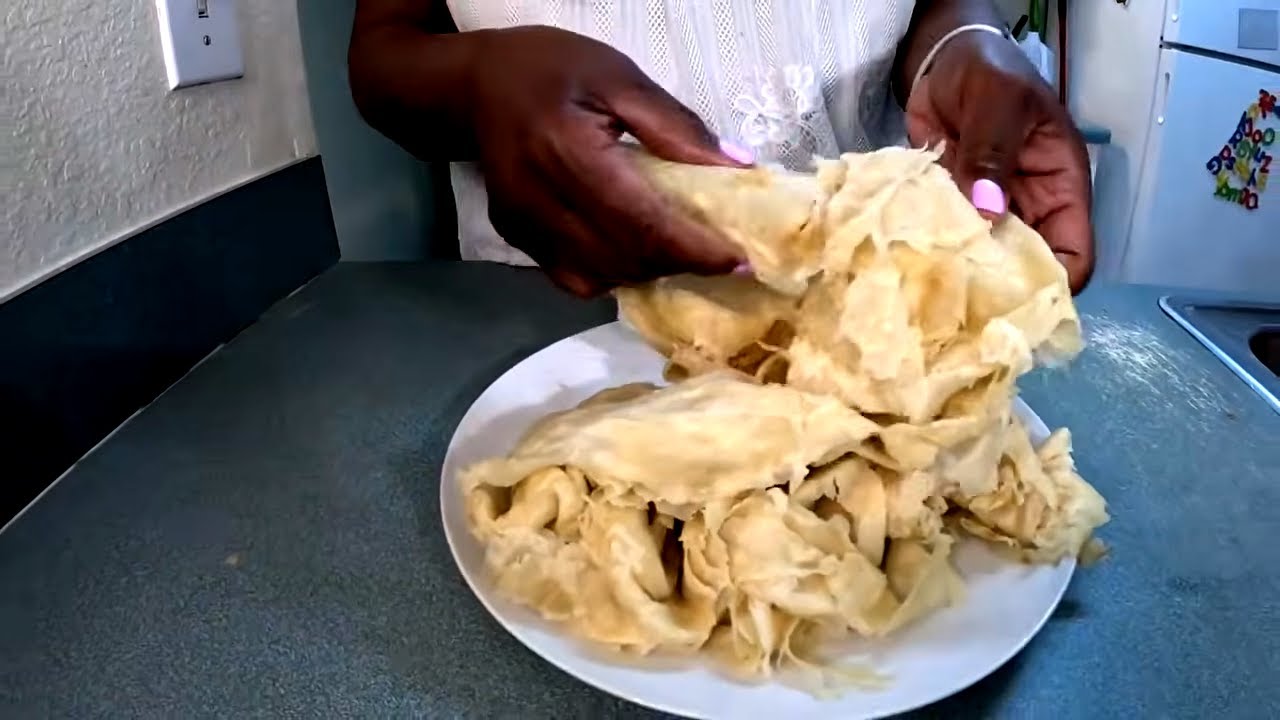 Parvati Roti Paratha Roti Made Easy - YouTube
