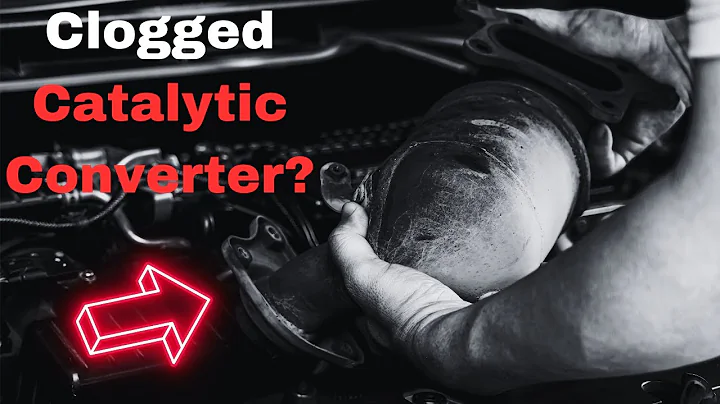 Clogged Catalytic Converter Symptoms: 6 Signs of Trouble