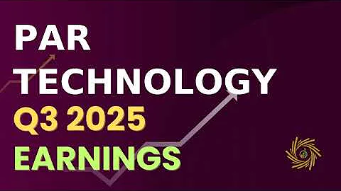 PAR Technology Corporation PAR Q3 2025 Earnings Call
