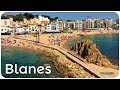 Blanes - Costa Brava, Catalonia, Spain (Full HD)