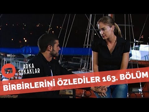 Elif Sinan'ı Sinan Elif'i Özledi 163. Bölüm