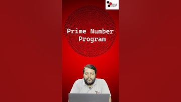 how to create prime number program in python