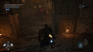 Lords of the Fallen || Spurned Progeny is very easy!