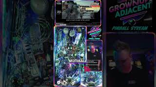 Streamer's Epic Multiball Jackpot: Is This Suicide?! #shorts