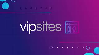 Create a Stunning Website with VIPsites: Fast, Free, and Professional