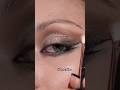 Bronze Glam Eyemakeup❤️#eyemakeup #makeuptutorial #makeup #makeuphacks #youtubeshorts #shortvideo