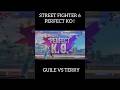 Street Fighter 6 (Guile VS Terry) PERFECT KO #capcomfighters #streetfighter6