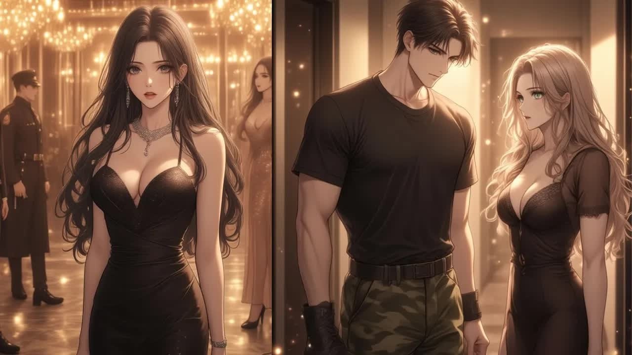 📕My CEO Boss's Movie Star Best Friend Flirted With Me  My Boss Got Jealous & Made Me Move Next Door