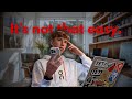 Raw reality of cold calling at 14 (SMMA)