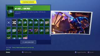 All loading screens to week 8 I've got the week 8 loading screen can anyone tell me how