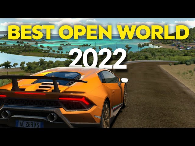 Assetto Corsa - TOP 5 Open World Maps with Traffic 2022 🔥 : r