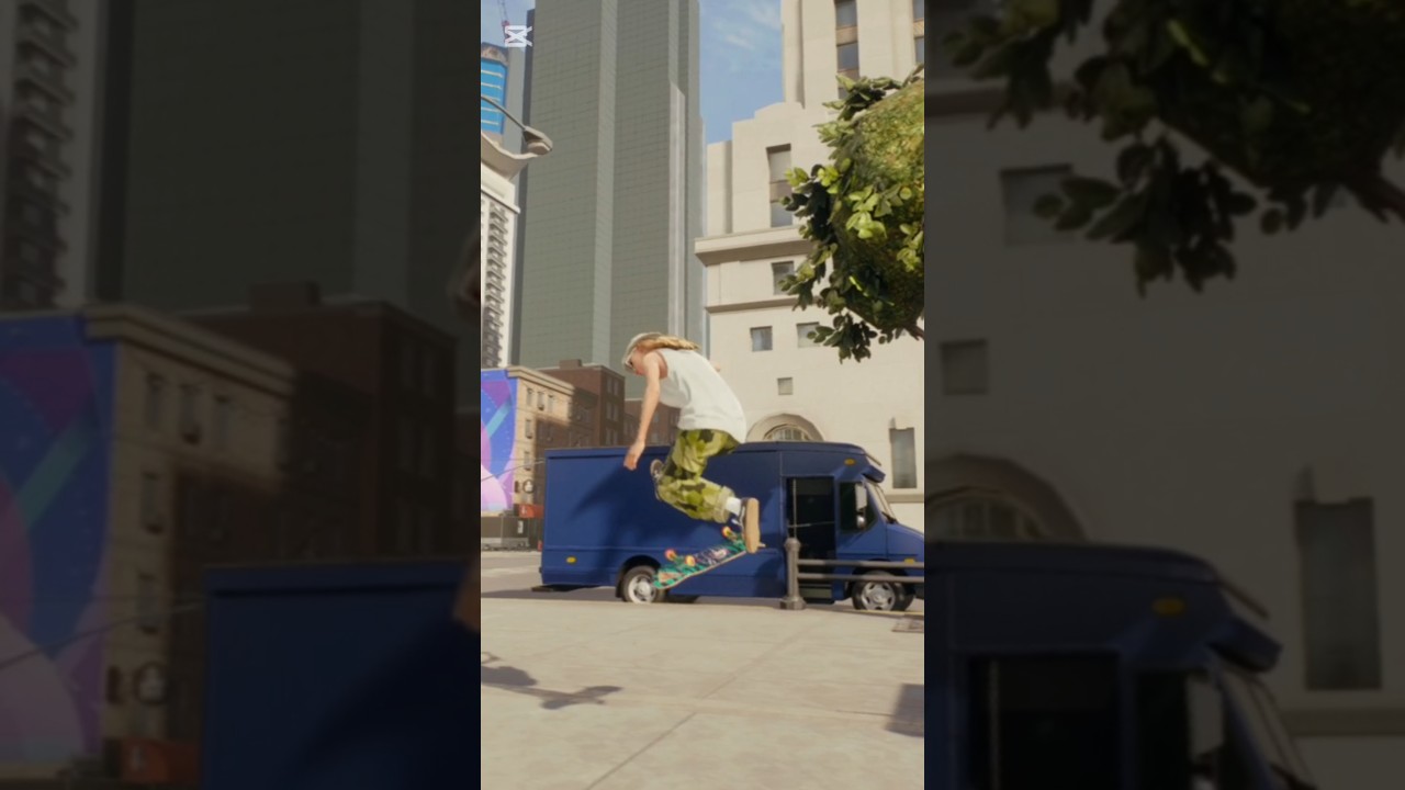 Skate Life 🔥❤️&zwj;🔥 #skate #skateboarding #game #jugar #gaming #skatelife #skateordie #funny #explore