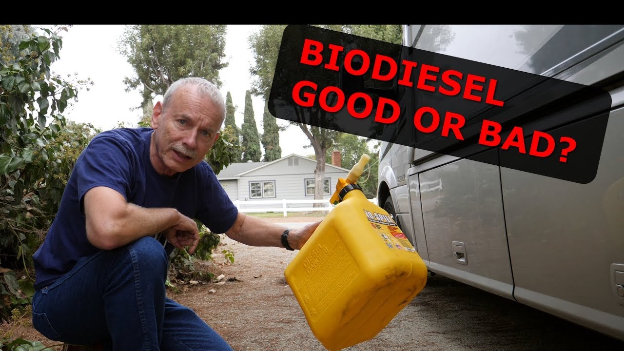 Biodiesel Will It Hurt My Engine Youtube