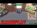 [GAMEPLAY]  Día 20 - Christmas Match 3 - Games Advent Calendar [720][PC]