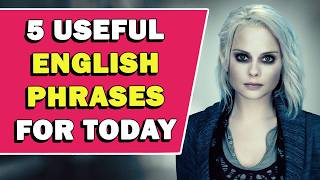 🎓 5 Useful English Phrases for Today 🎓