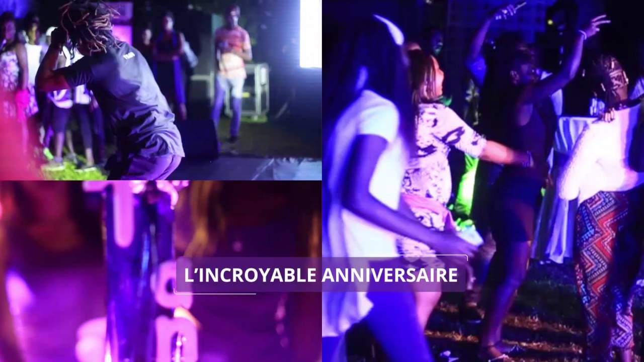 Video Anniversaire Vibe Radio Cote D Ivoire 16 Sept 16 Youtube