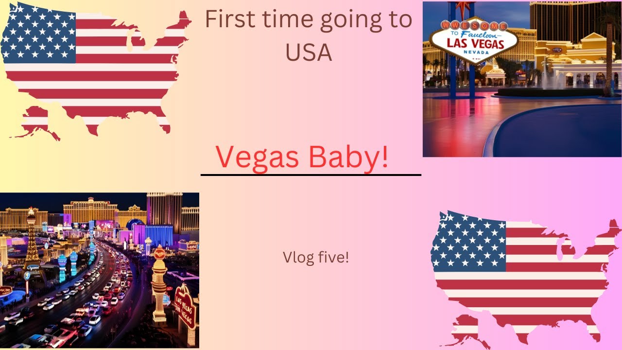 Las Vegas day five. Excalibur food court, Cartzilla, Raising Canes and High roller big wheel.