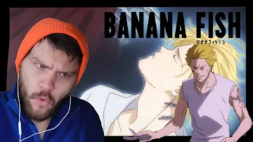 Ash Vs Arther Banana Fish Ash Vs Arther Banana Fish