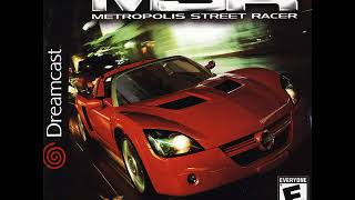 Metropolis Street Racer - It Doesn't Really Matter (Dreamcast)