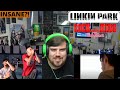 INSANE! - Linkin Park - A Place For My Head (Rock Am Ring 2004) - REACTION