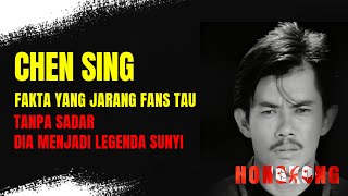 Fakta Tersembunyi Chen Sing yang Jarang Diketahui Fans | Legenda Film Laga Asia